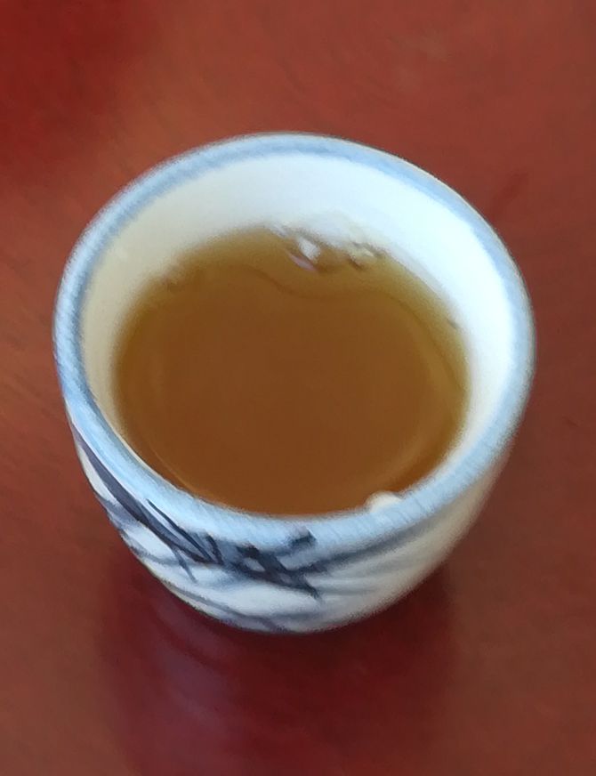 アマチャの写真